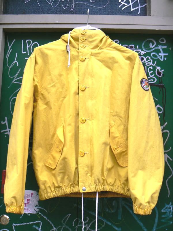 ZONE7STYLE: Vintage Ralph Lauren Polo Cookie Patch Jacket